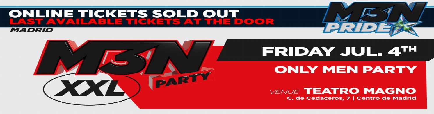 M3N PARTY